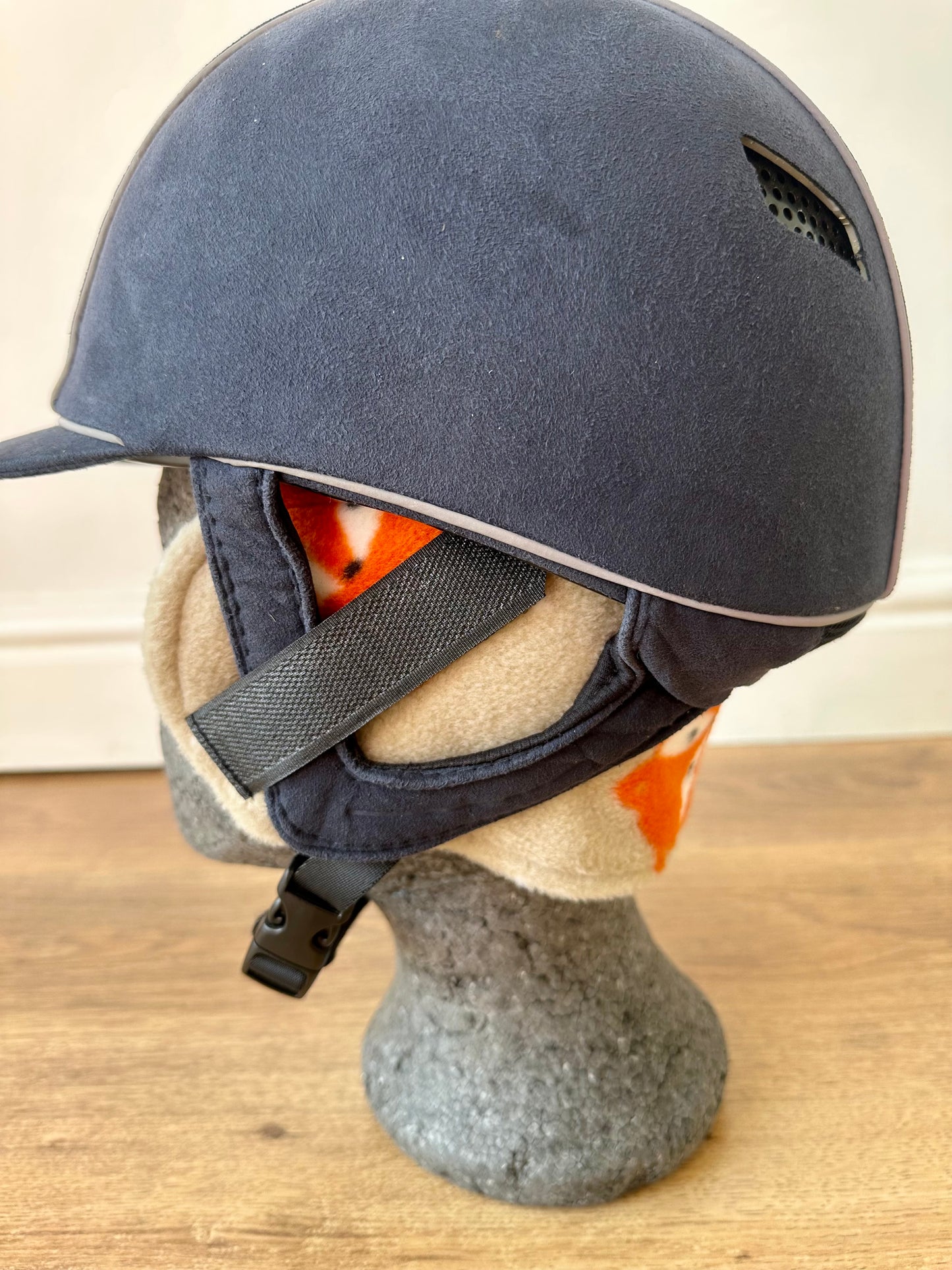 Clearance Riding Hat Ear Warmers