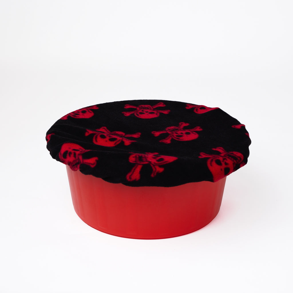 Fleece Bucket Cover Bundles - Packs of 3