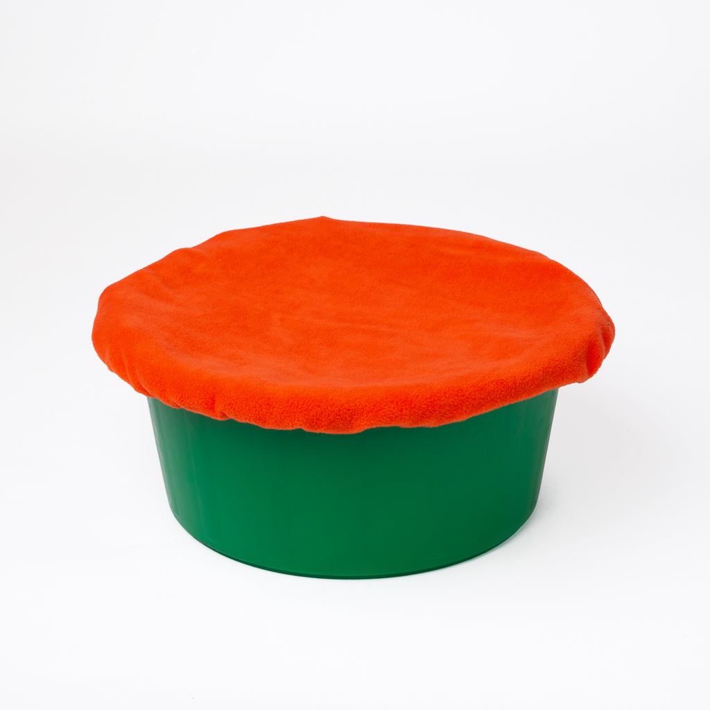 Fleece Bucket Cover Bundles - Packs of 4