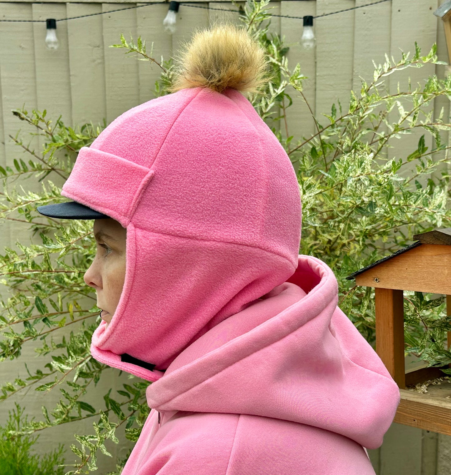 Riding Hat / Face Cover