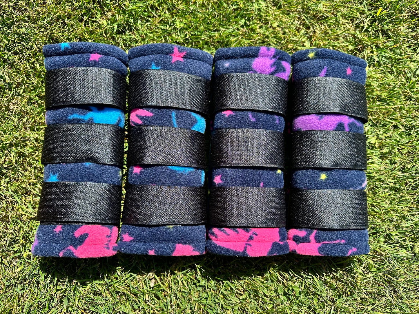 Miniature Size Pegasus Stable Boots