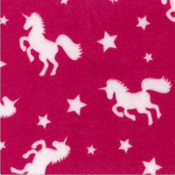 Fleece Tail Guard & Detachable Bag - Patterns