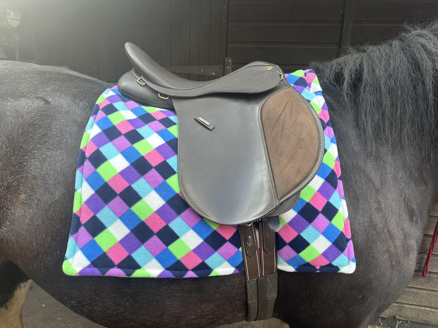 Saddle Pads - Patterns