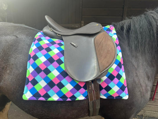 Saddle Pads - Patterns