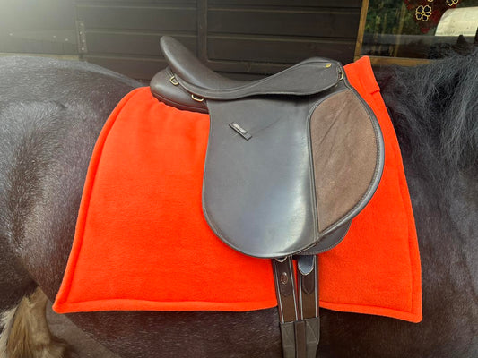 Saddle Pads - Plain Colours