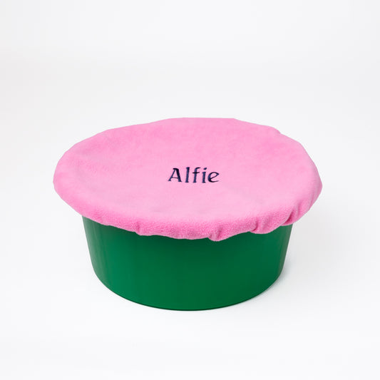 Personalised Bucket Cover