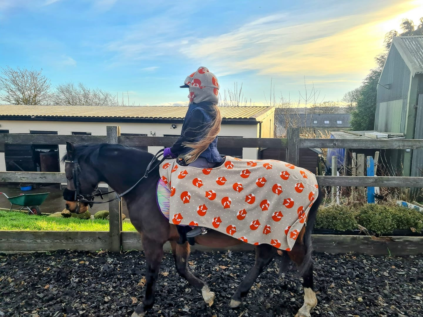 Wrap Around Exercise Sheets - Patterns