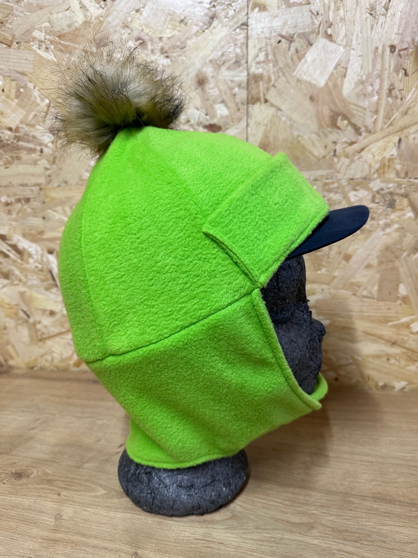 Adult Size Riding Hat / Face Cover