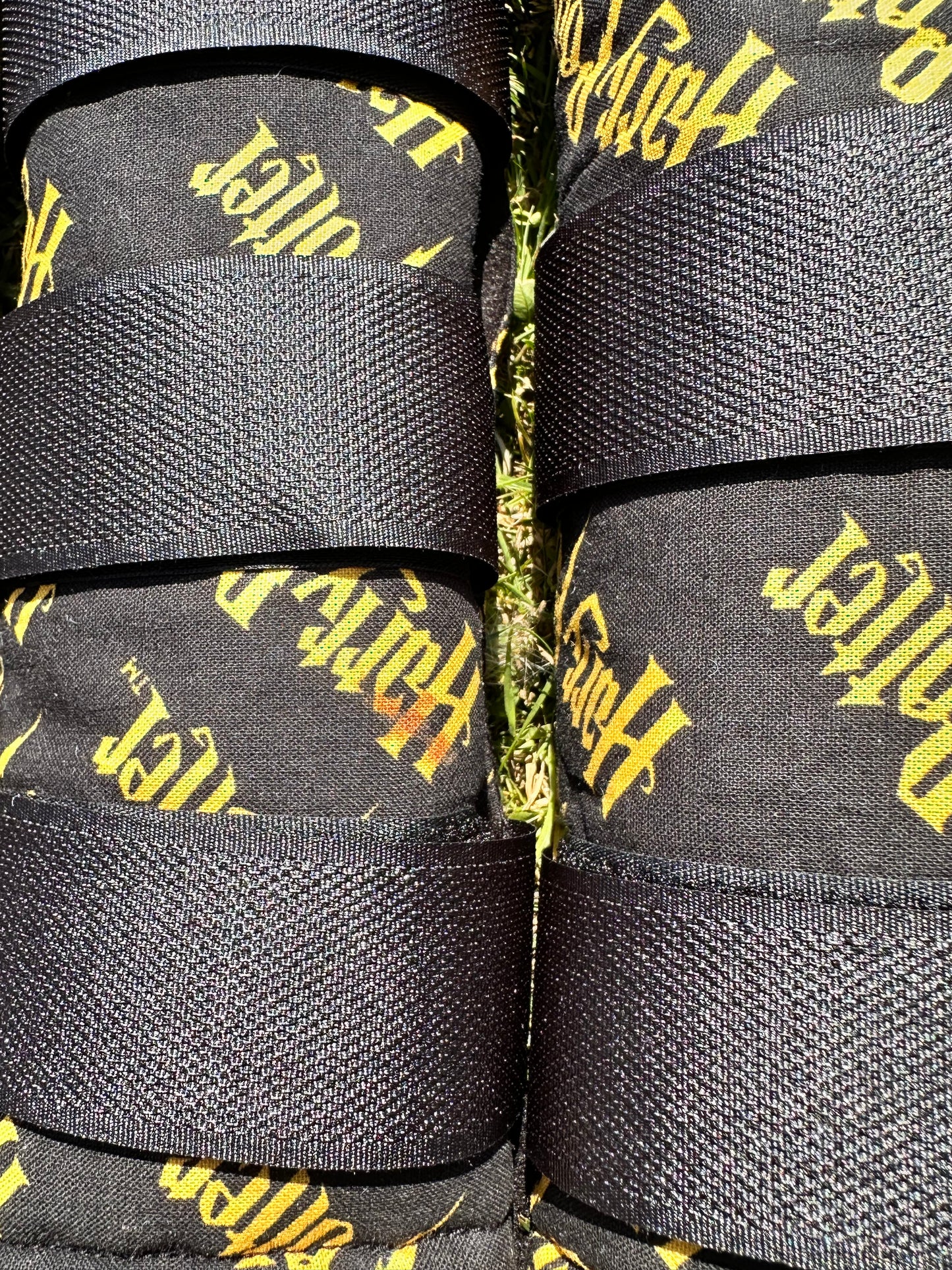 “You’re a Wizard…” Miniature Size Cotton Travel Boots *marked*