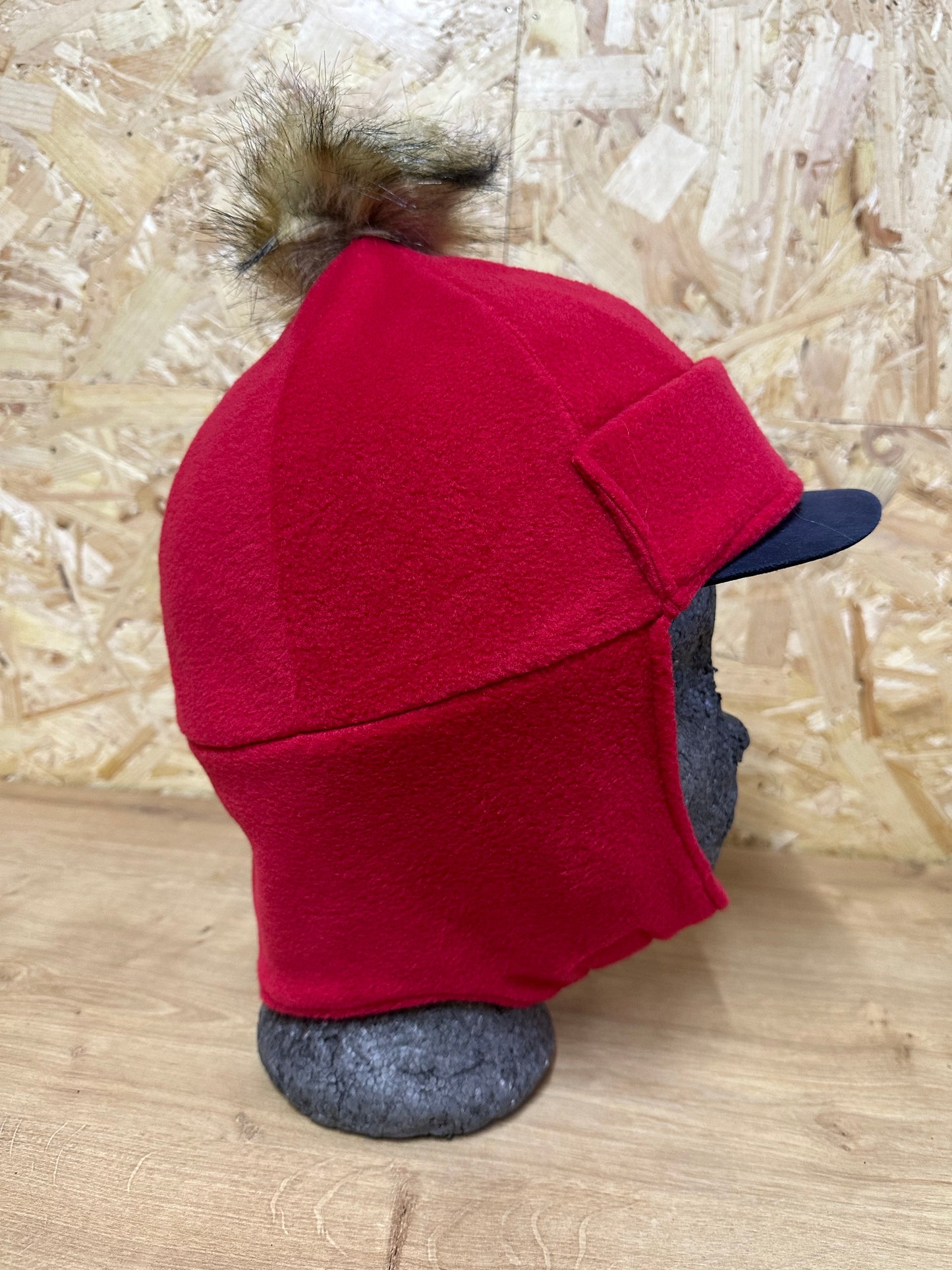 Child’s Riding Hat / Face Covers