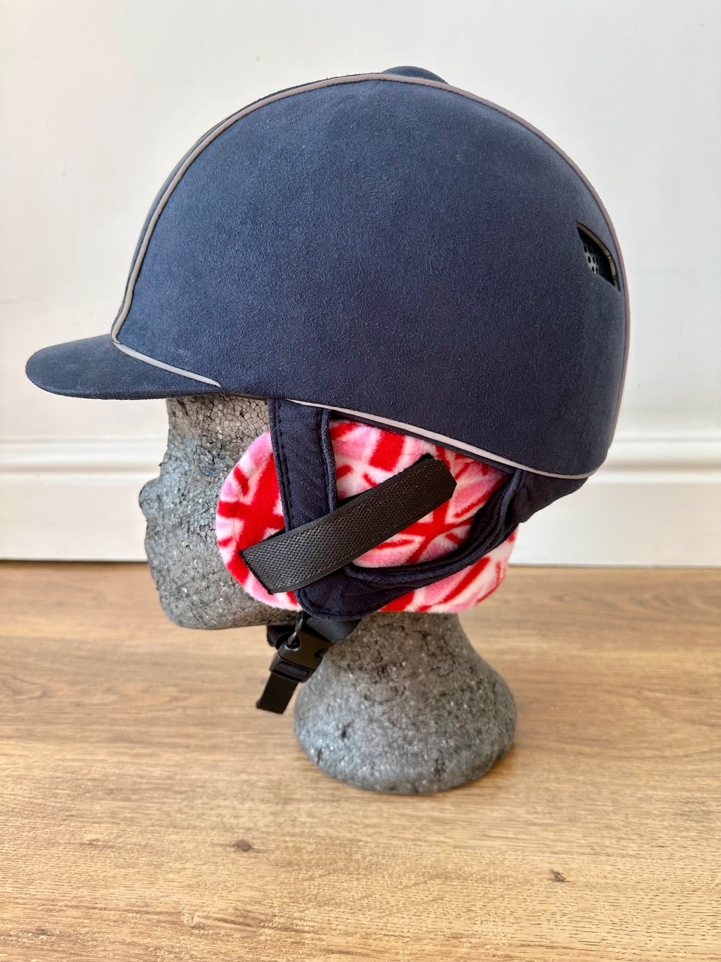 Clearance Riding Hat Ear Warmers