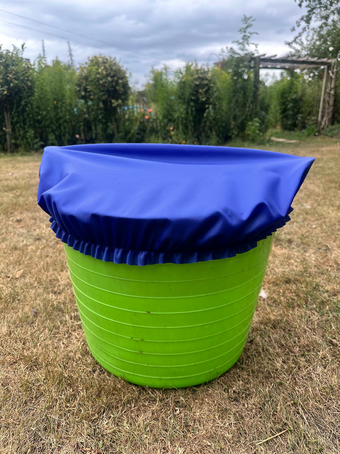 Large Trug Waterproof Bucket Cover