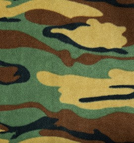 Fleece Travel Boots & Tail Guard / Bag