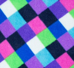 Fleece Pony Onesie 4'3 - 5'3 - Patterns