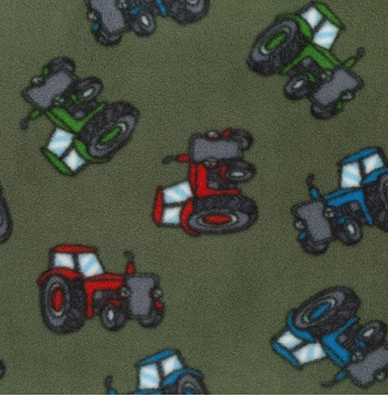 Fleece Travel Boots