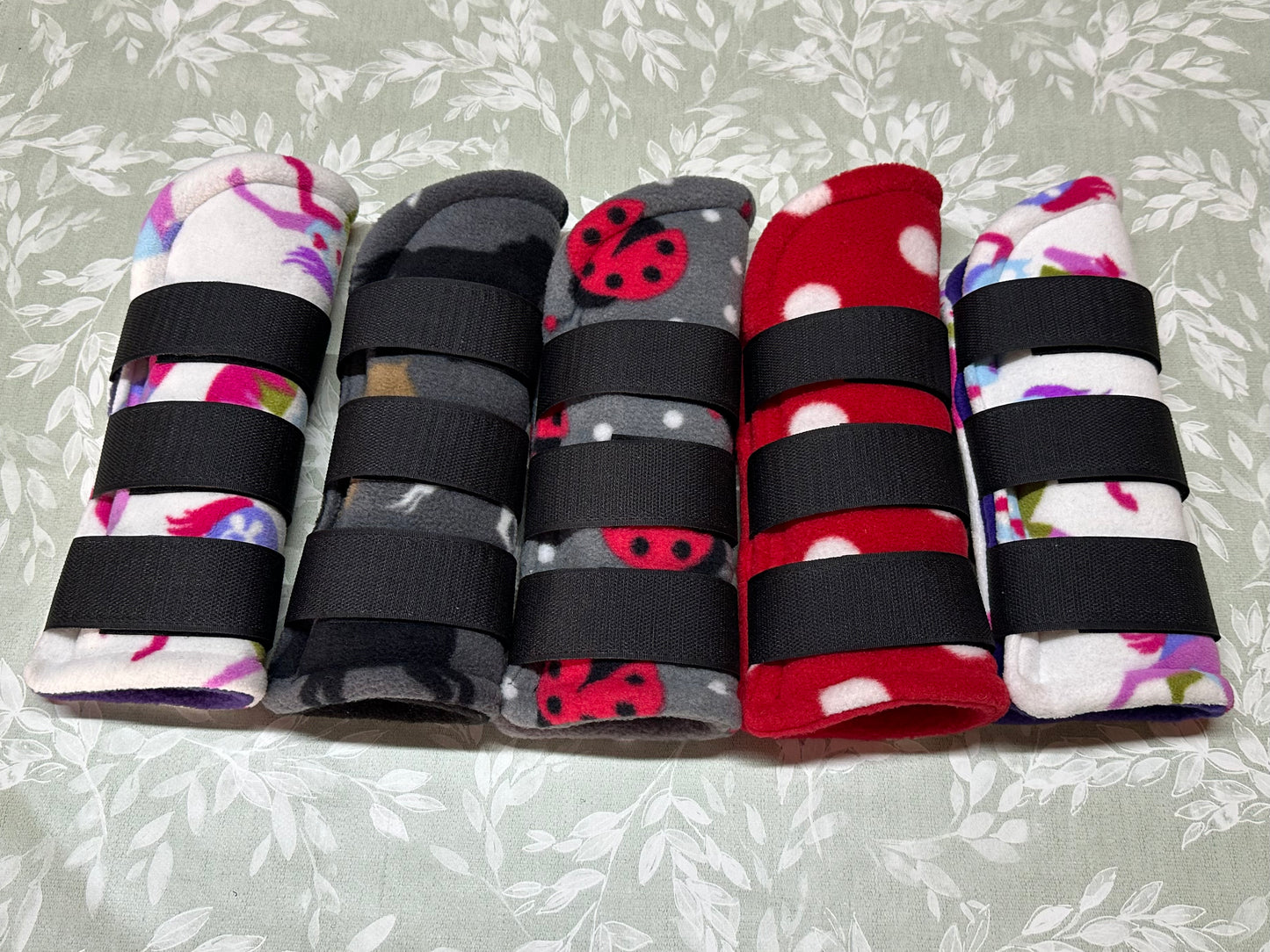 Bundle of 8 Miniature Tail Guards - end of line, shop soiled