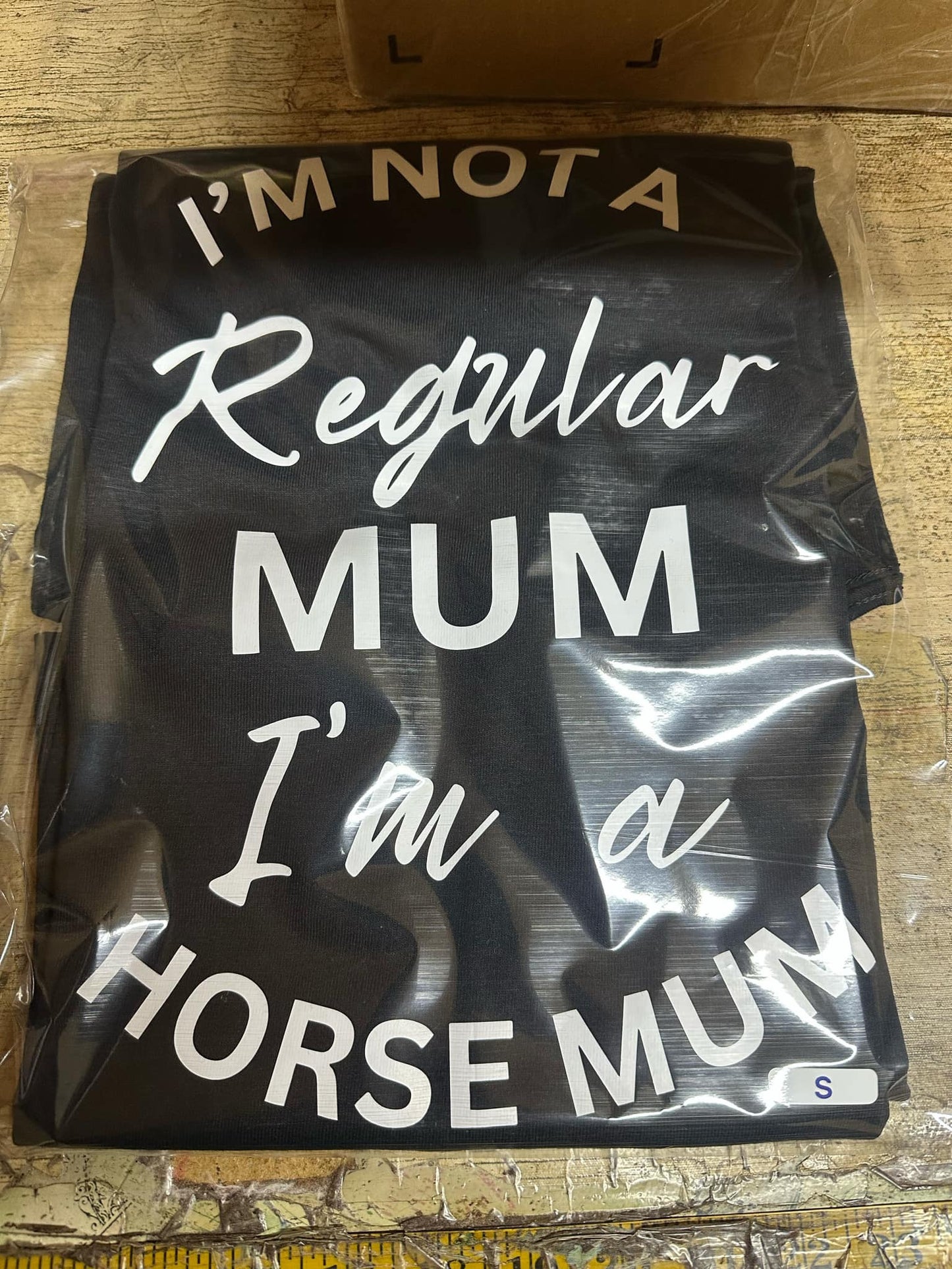 I’m not a regular mum T-Shirt