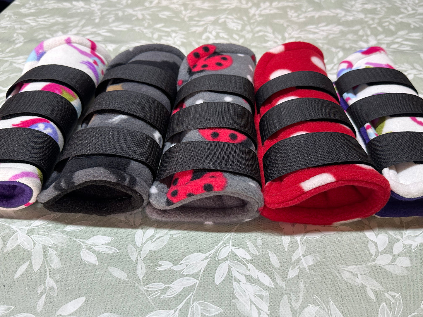 Bundle of 8 Miniature Tail Guards - end of line, shop soiled