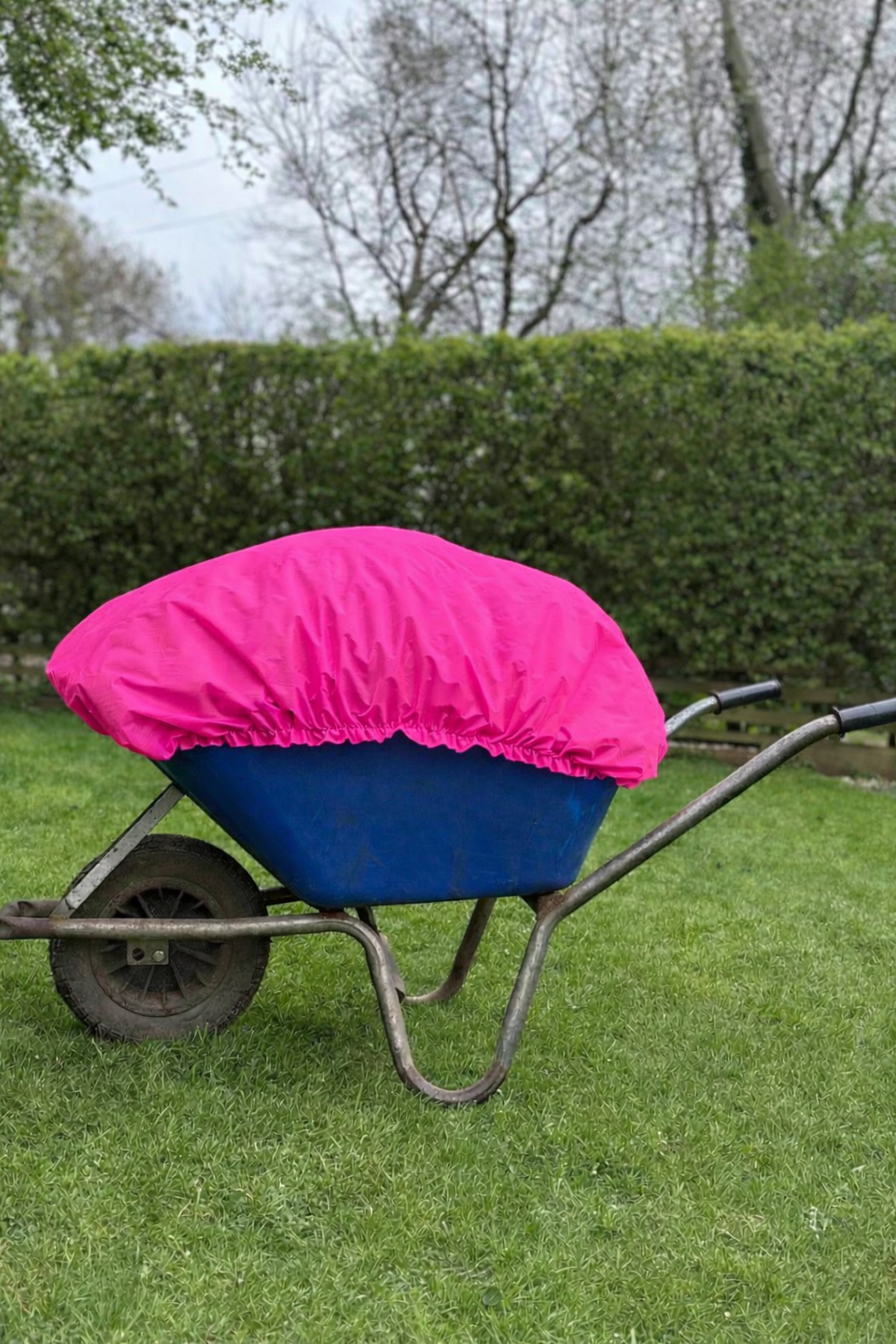 Wheelbarrow Covers *seconds*