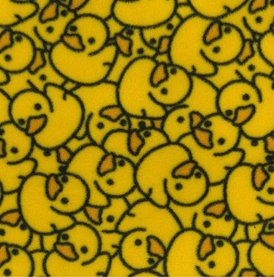 Fleece Jams Body 4'3 - 5'3 - Patterns