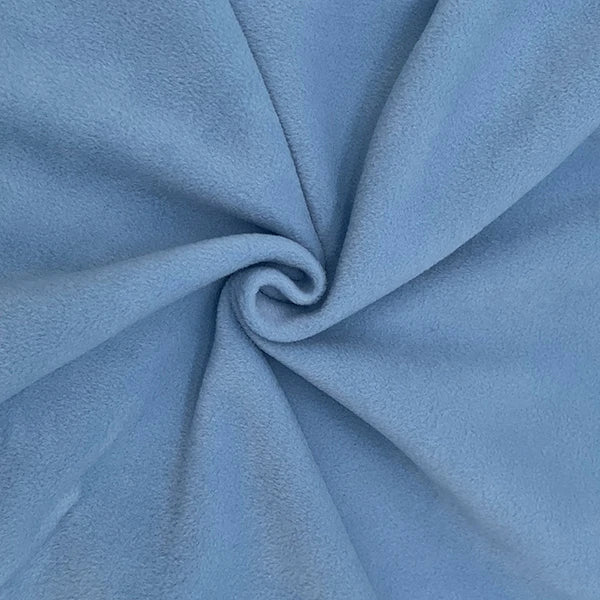 Full Face Fleece Hood - Plain Colours