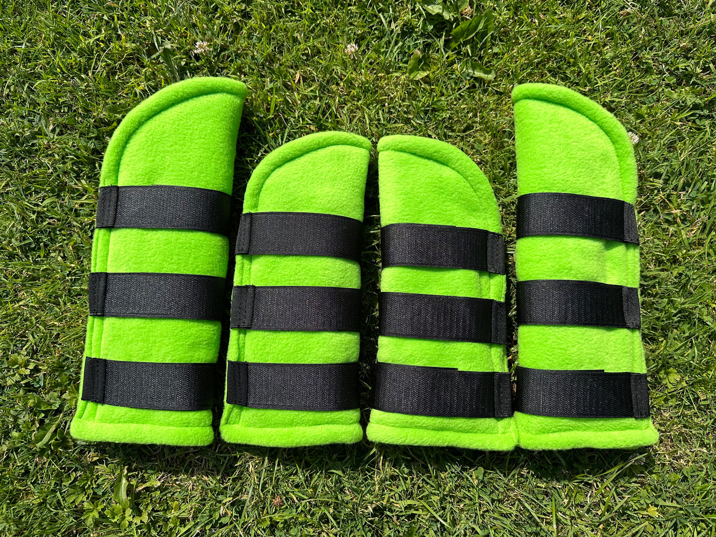 Fleece Travel Boots