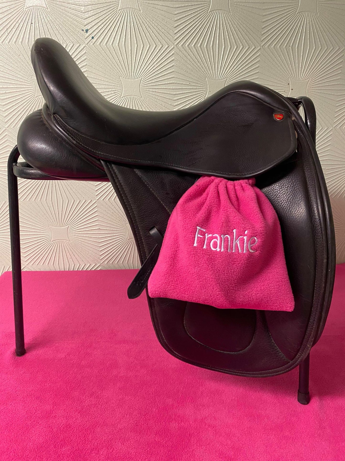 Personalised Stirrup Iron Covers