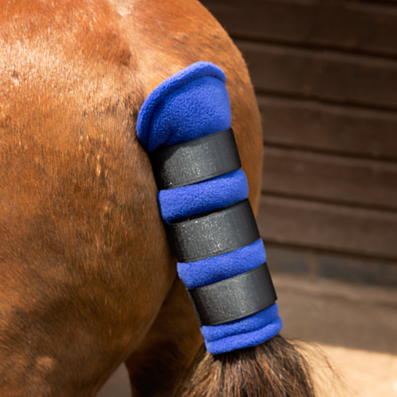 Fleece Tail Guard - Plain Colours