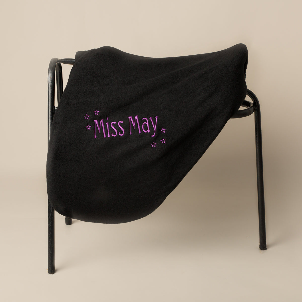 Personalised Saddle Cover