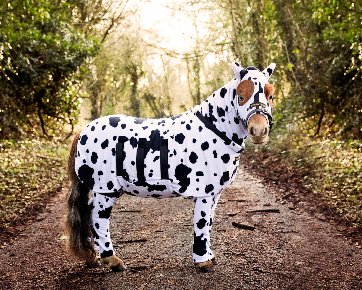 Fleece Pony Onesie 4'3 - 5'3 - Patterns