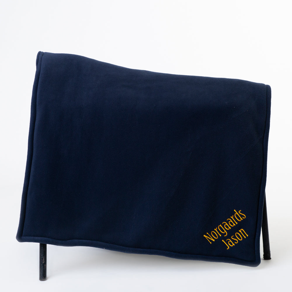 Personalised Saddle Pad