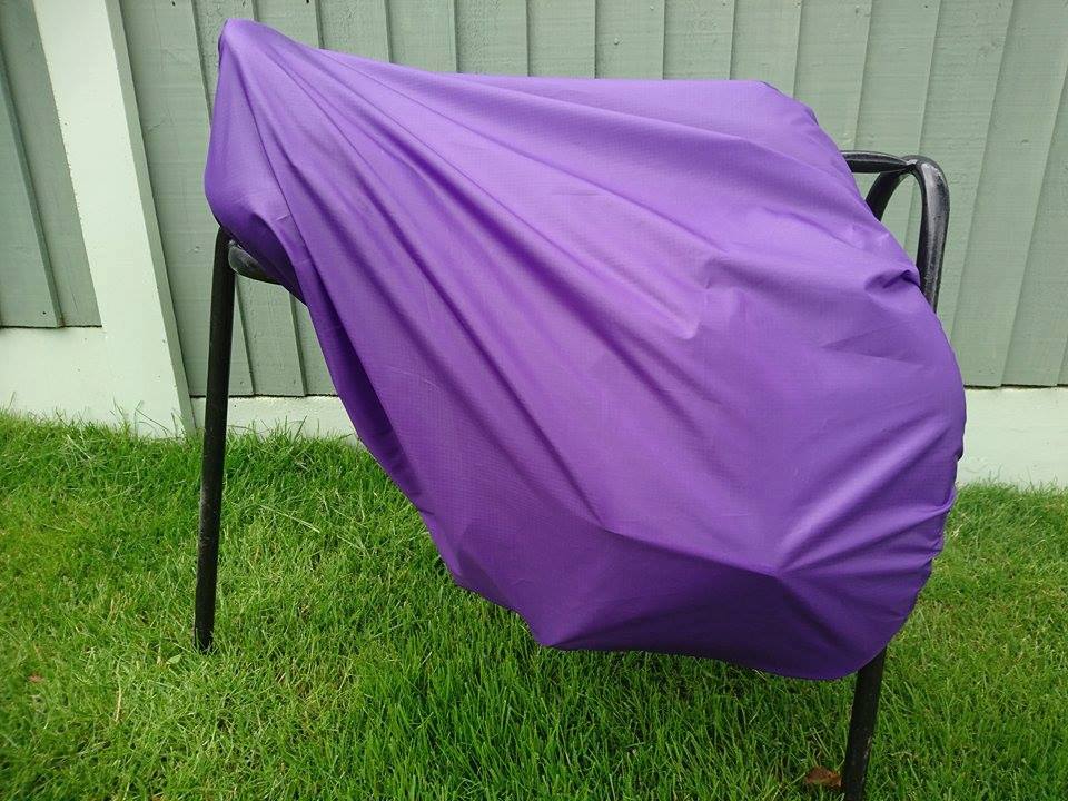 Light Weight Waterproof Saddle Cover
