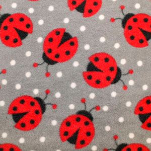 Fleece Pony Onesie 4'3 - 5'3 - Patterns