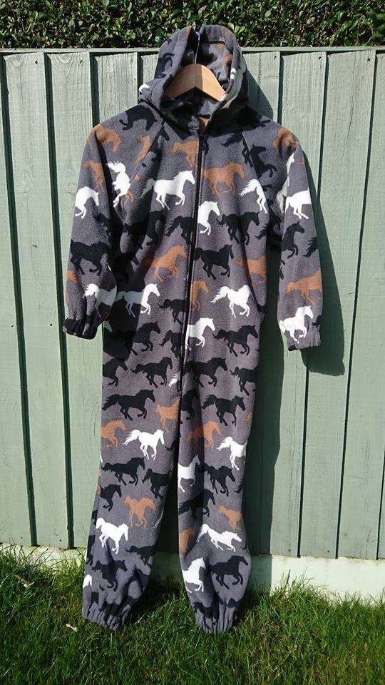 Adult Onesie XS - XL - Patterns