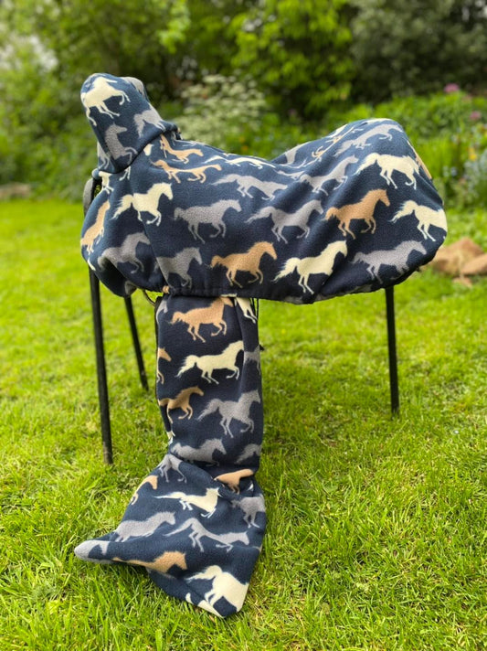 Western Saddle Cover & Fender Covers