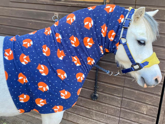 Fleece Headless Hoods - Patterns