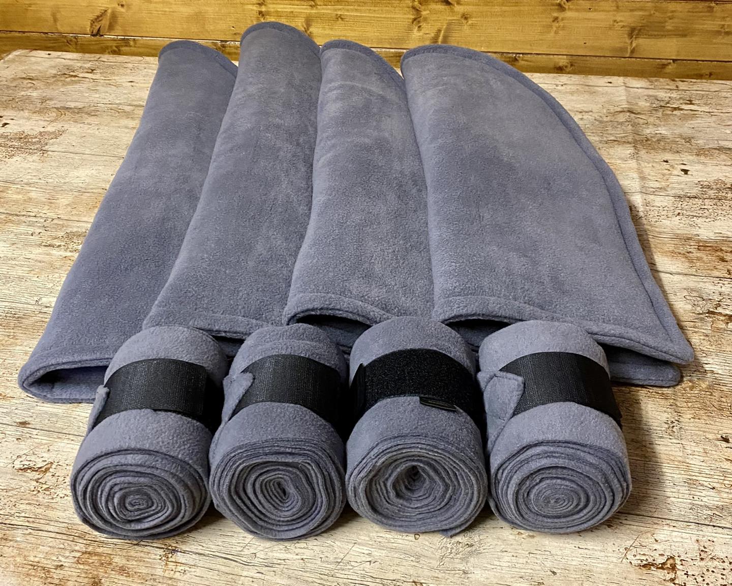 Bandage Pads & Bandages Set - Plain Colours
