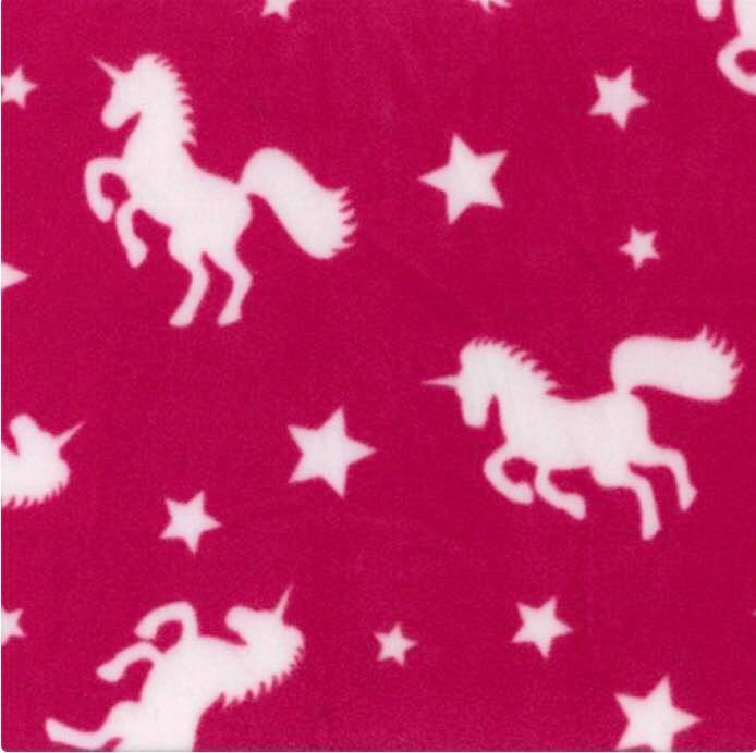 Fleece Pony Onesie 4'3 - 5'3 - Patterns