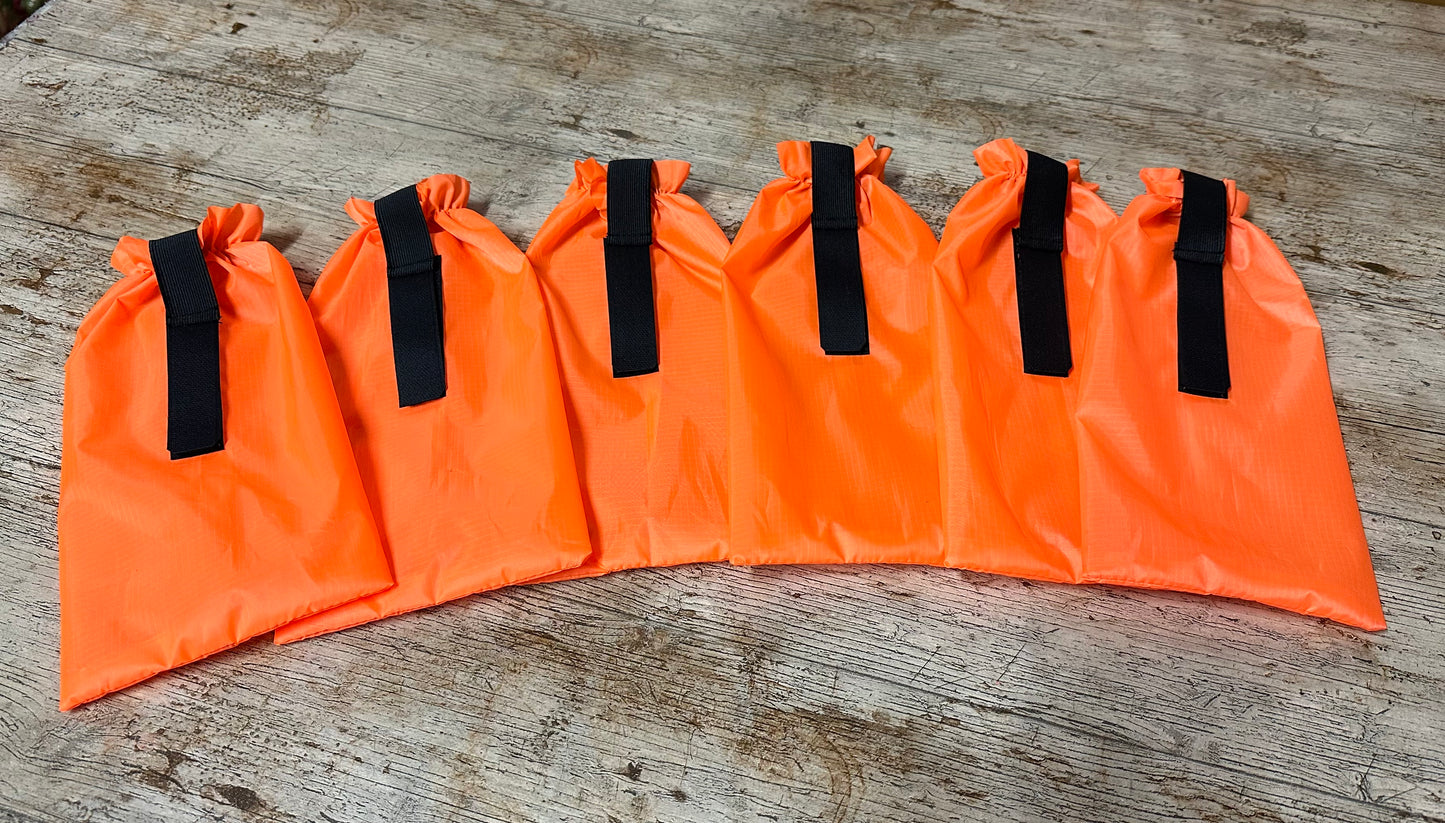 Mane Bags - Set of 6