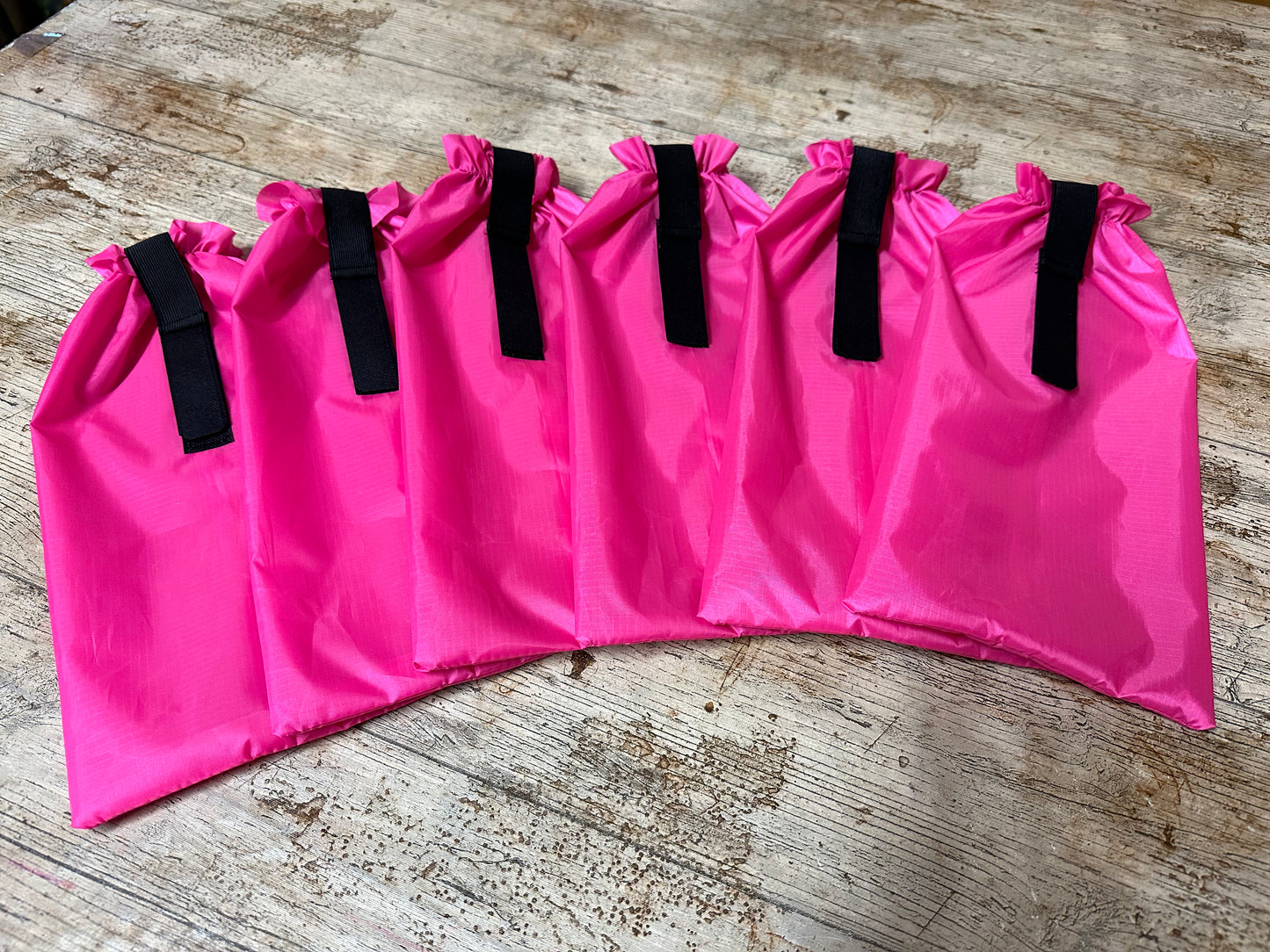 Mane Bags - Set of 6