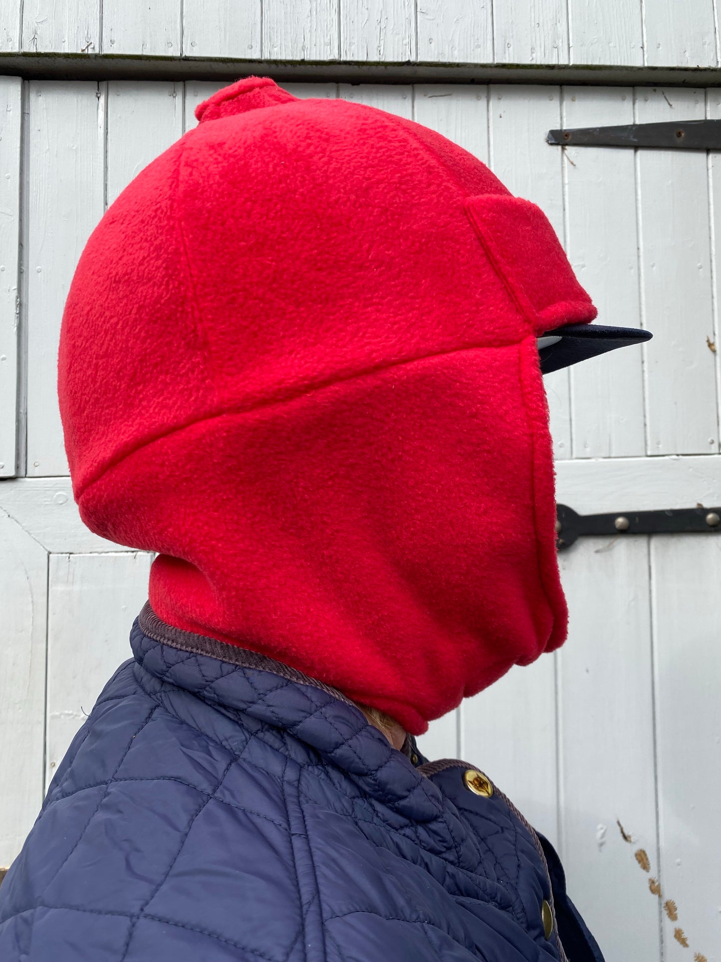Riding Hat / Face Cover