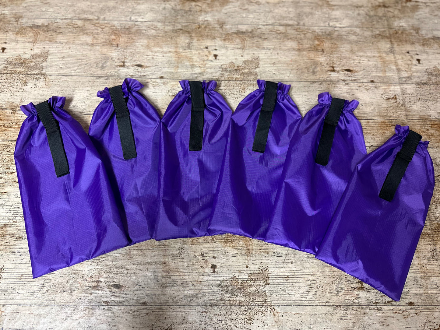 Mane Bags - Set of 6