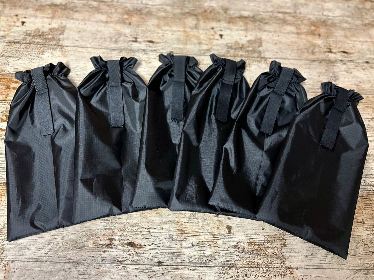 Mane Bags - Set of 6