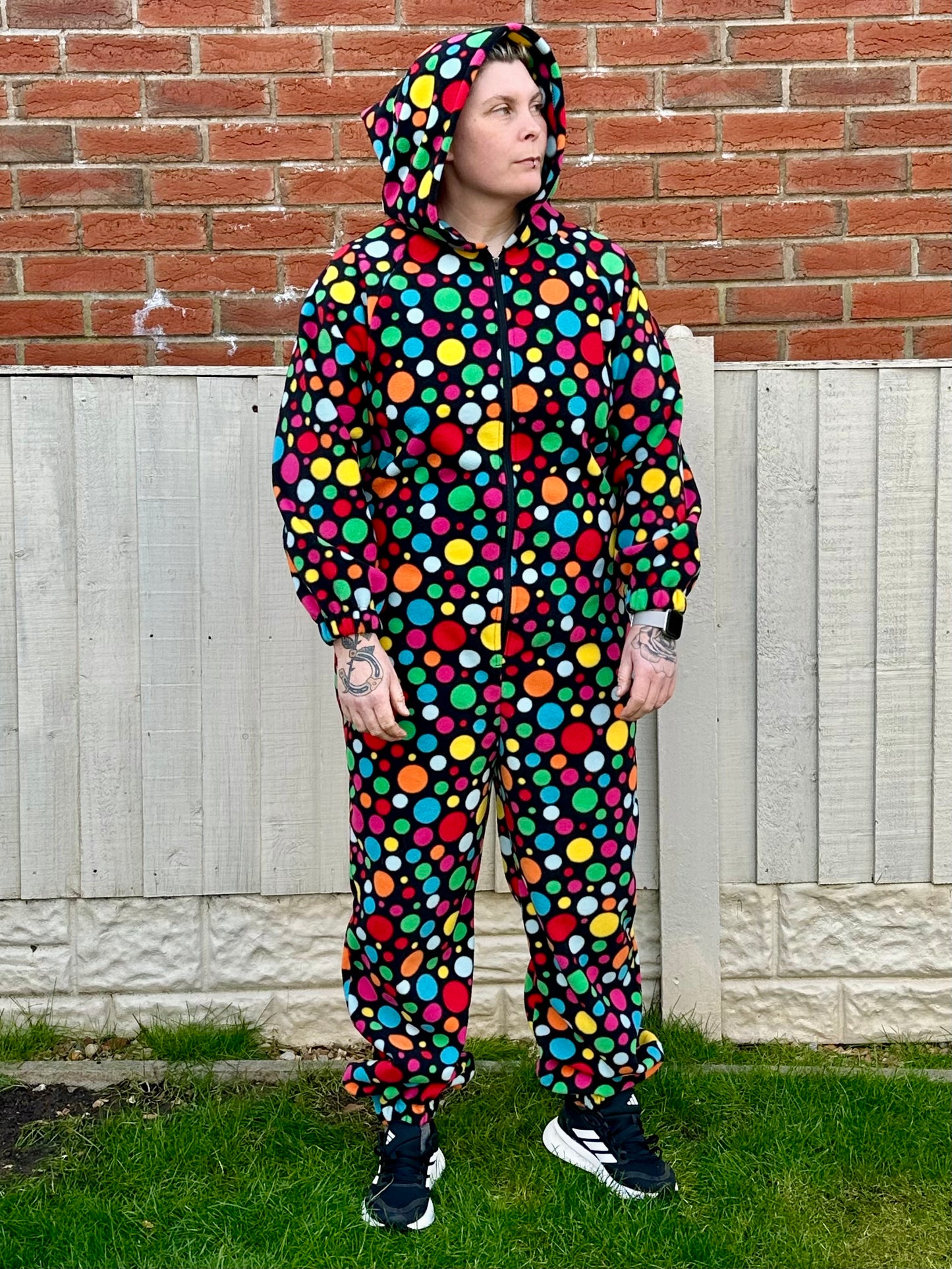 Adult Onesie XS - XL - Patterns