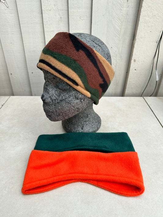 Adult Size Ear Warmer Bundle