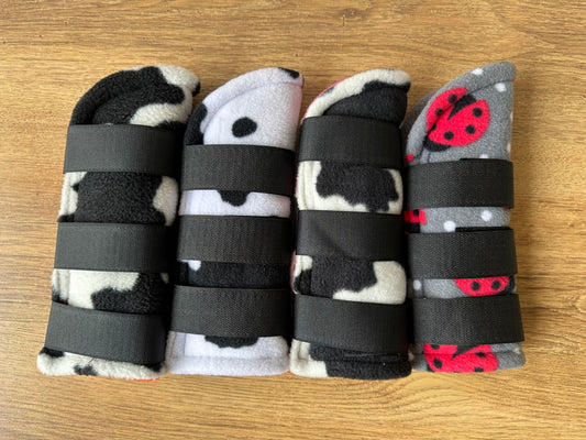 4 x Miniature Tail Guards - SHOP SOILED