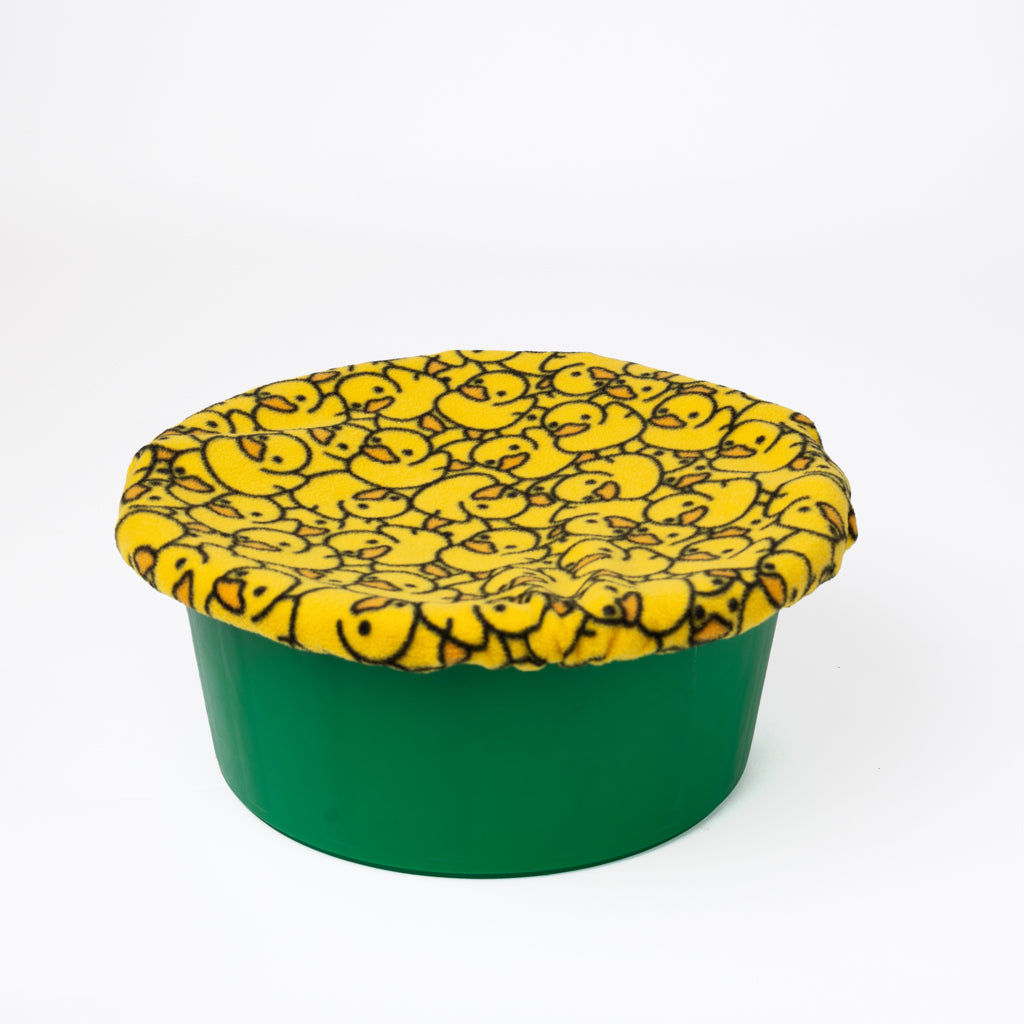 Fleece Bucket Covers