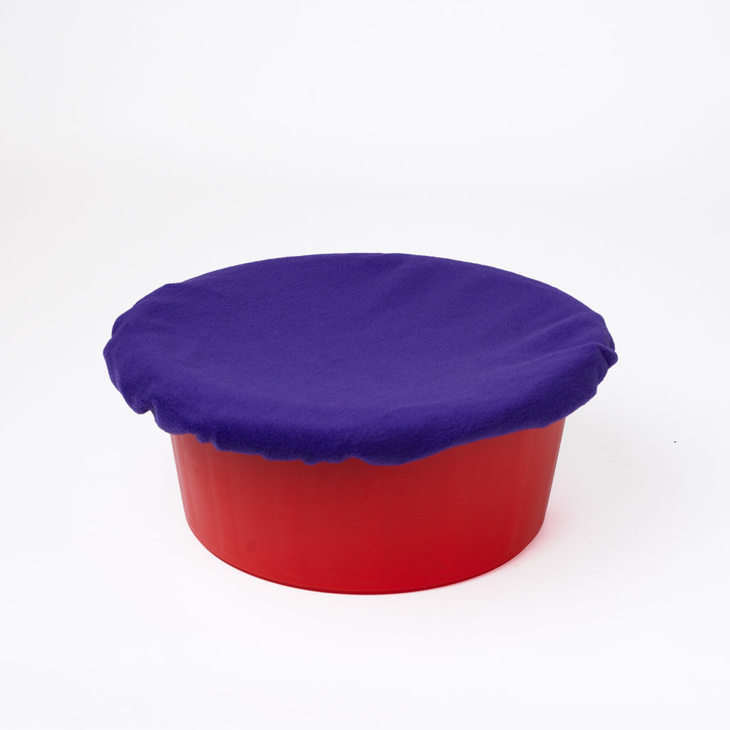 Fleece Bucket Covers