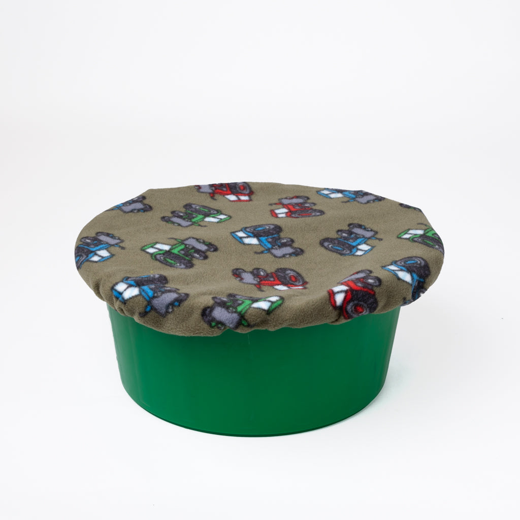 Fleece Bucket Covers