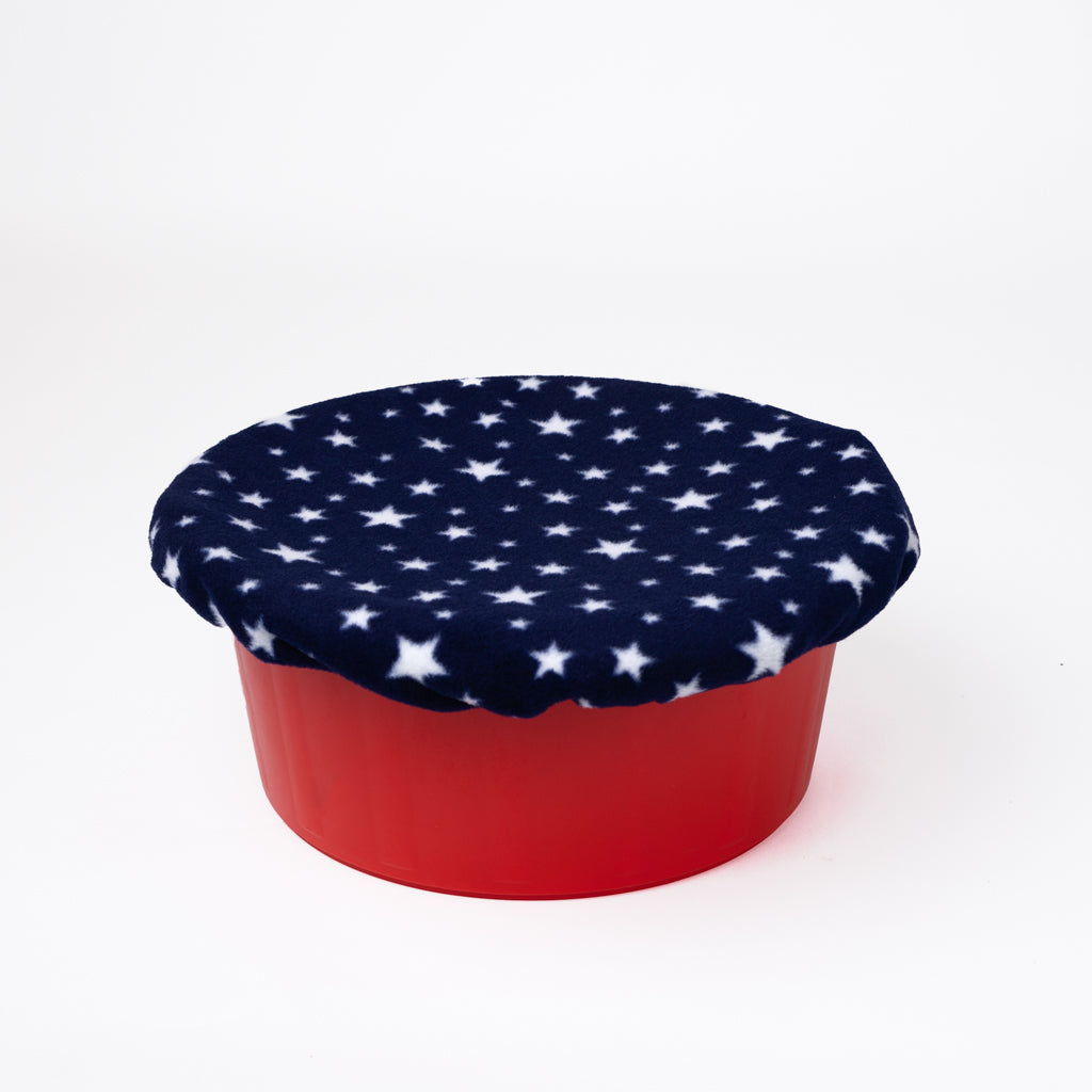Fleece Bucket Covers